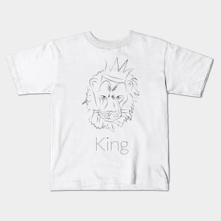 King Kids T-Shirt